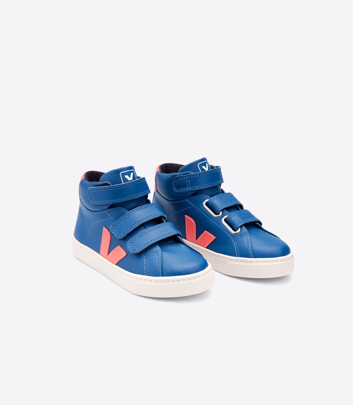 Esplar Dětské Veja Indigo Fluo Blankyt | TUVXNW-734