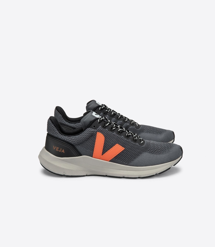 Marlin Dámské Veja Lt V-Knit Storm Fluo Černé | BKIMQF-460