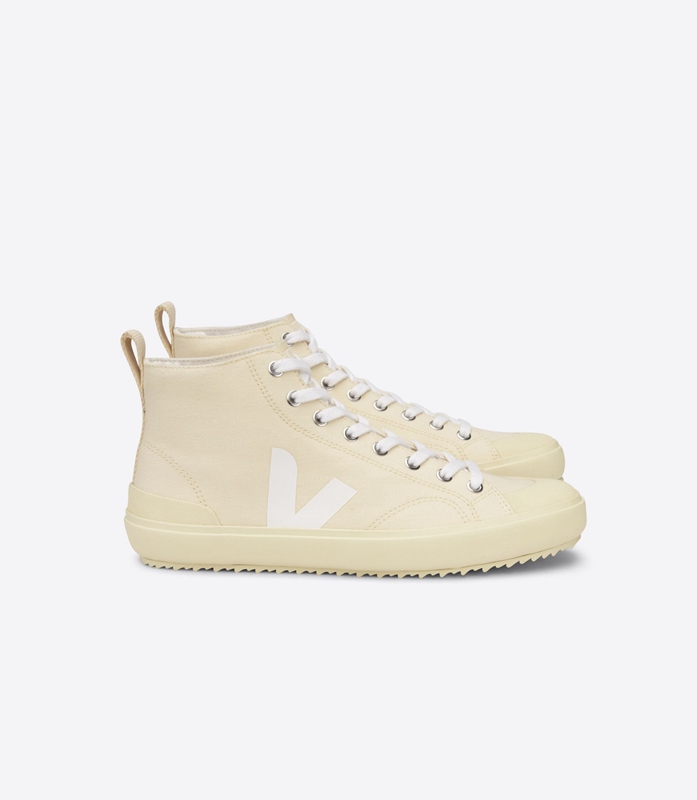 Nova Dámské Veja Ht Platene Butter Butter Sole Citrón | GVSAEZ-602