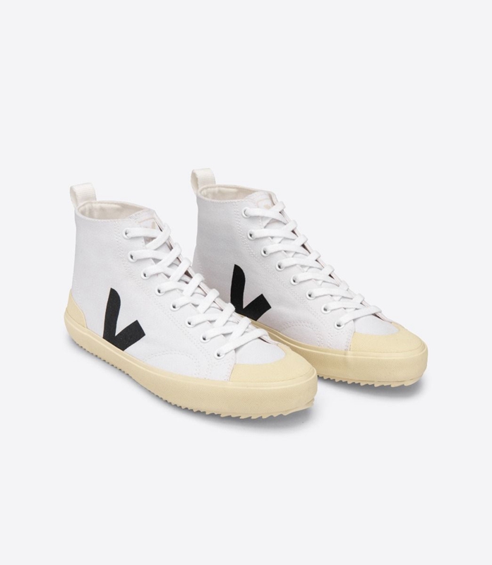 Nova Dámské Veja Ht Platene Butter Sole Bílé | RGUWLK-056