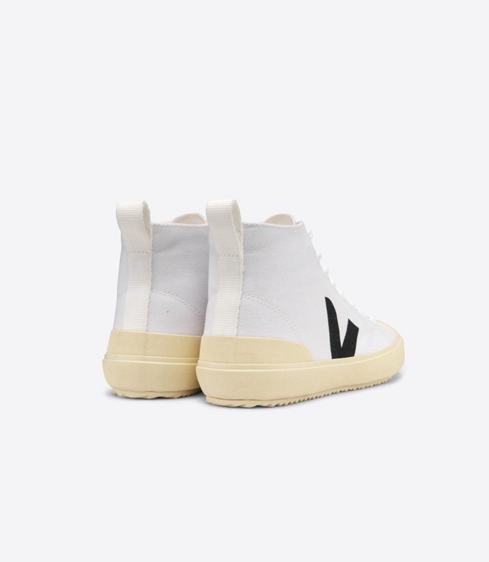 Nova Dámské Veja Ht Platene Butter Sole Bílé | RGUWLK-056