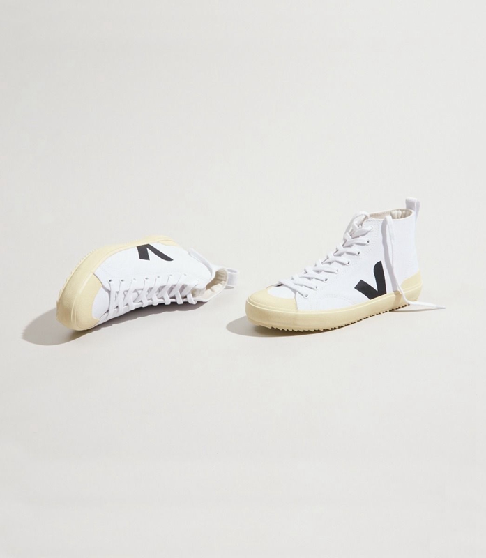 Nova Dámské Veja Ht Platene Butter Sole Bílé | RGUWLK-056