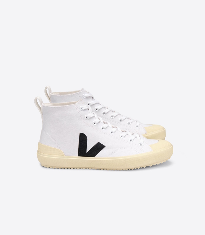 Nova Dámské Veja Ht Platene Butter Sole Bílé | RGUWLK-056